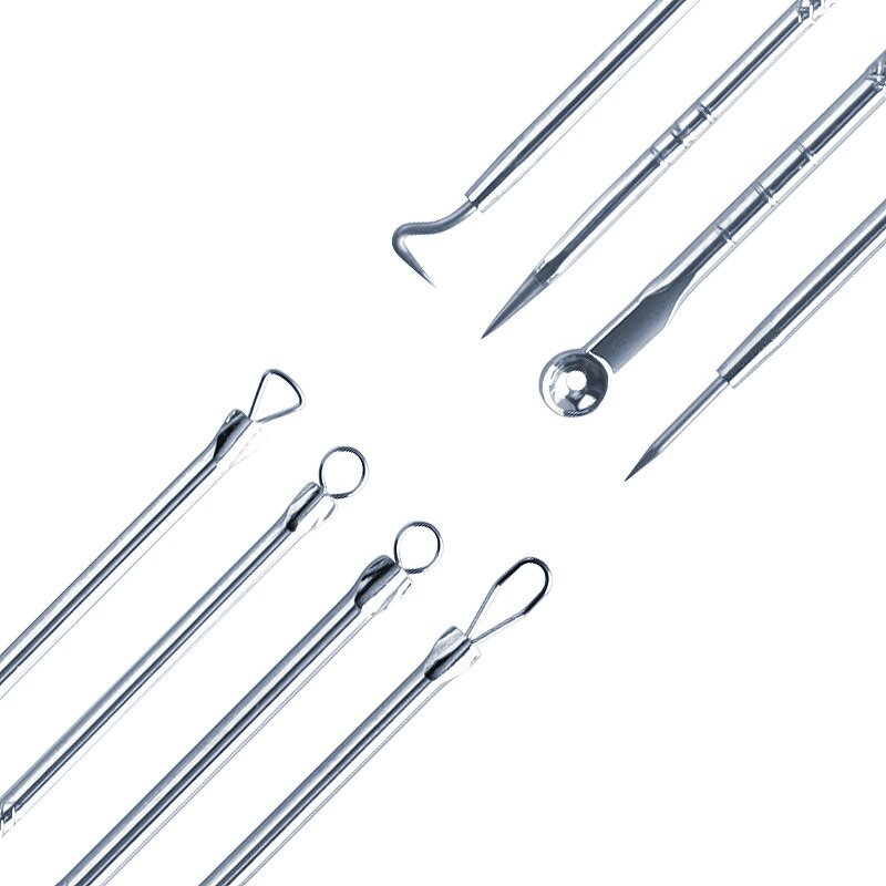Pimple Extractor Tool Kit Manufacturer - Professional Stainless Steel Comedone Remover