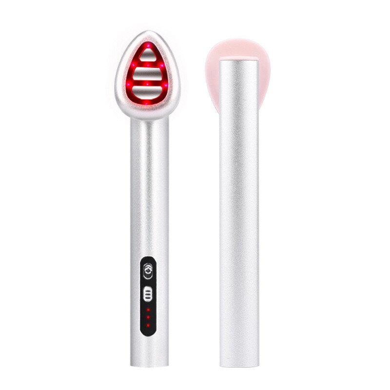 Eye Massager Manufacturer - Mini Vibrating with LED for Eye Fatigue & Rejuvenation