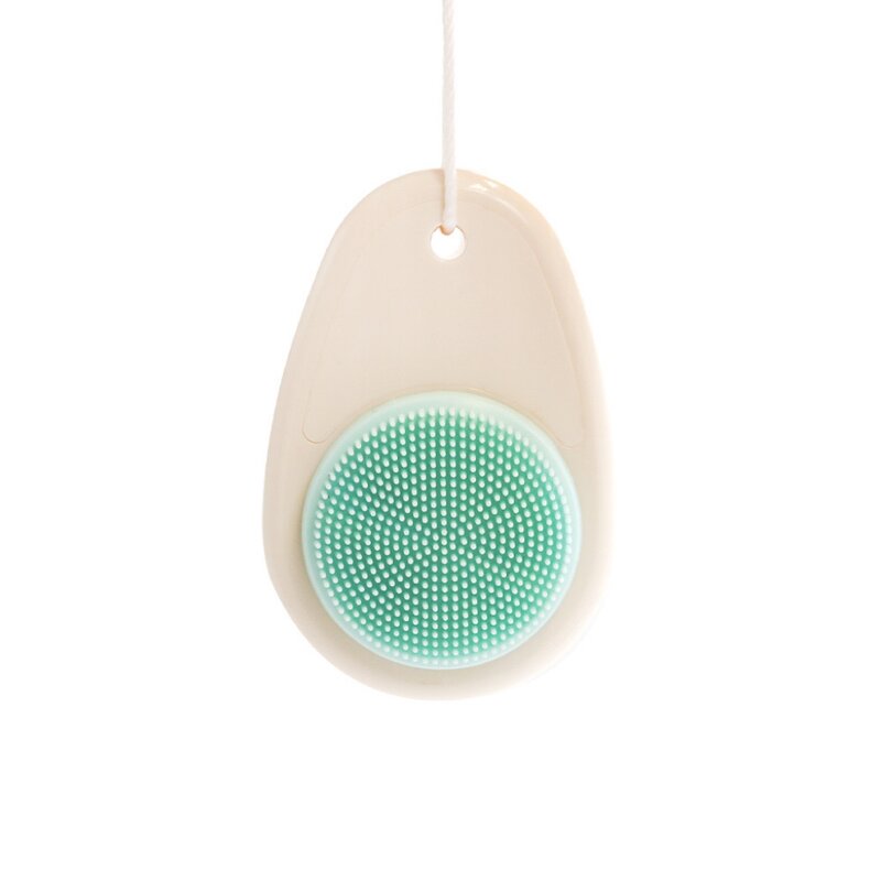 Face Exfoliating Brush Manufacturer - Deep Pore Cleaner Soft Silicone Double Sides 2 in 1