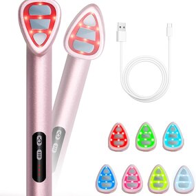 Face Wand Manufacturer - Hand Held Infrared LED Light Therapy for Wrinkles & Tightening