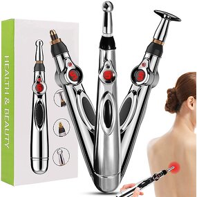 Acupuncture Pen Manufacturer - Pain Relief Therapy Electric Laser Meridian Energy Pen
