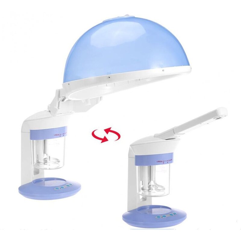 Hair & Facial Steamer Manufacturer - Professional with Ozone Micro Mist 2 in 1