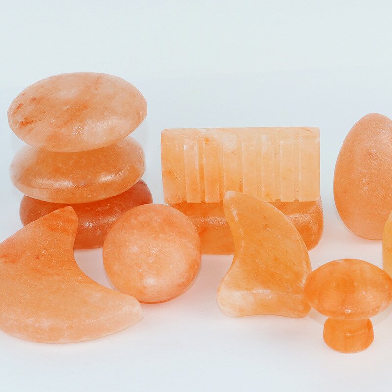 Himalaya Salt Massage Stones Manufacturer