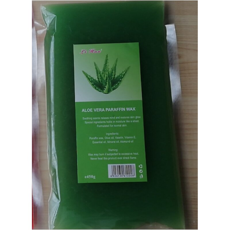 Paraffin Wax Manufacturer - Beauty Salon Spa for Hand Foot Treatment Hydration Nourish