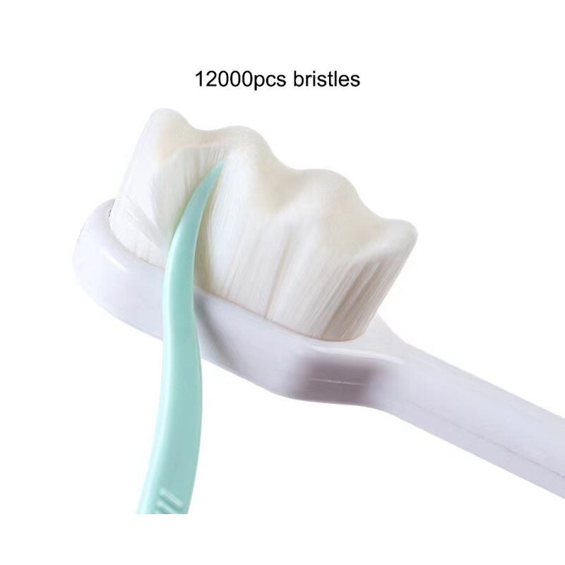 Toothbrush Manufacturer - Ultra Soft Bristles Nano for Adult Kids Travel