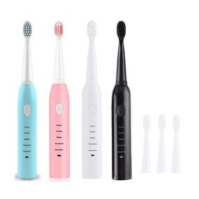 Electric Toothbrush Manufacturer - Travel Smart Sonic USB Rechargeable for Adults Kids