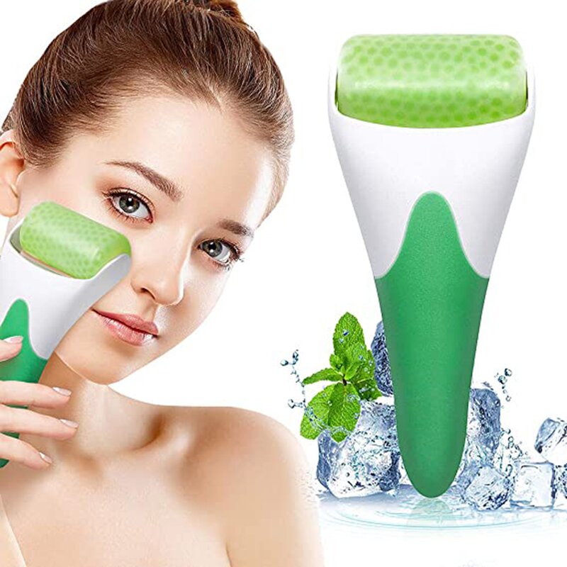Facial Ice Roller Manufacturer - Beauty Cooling Ergonomic for Face and Eye