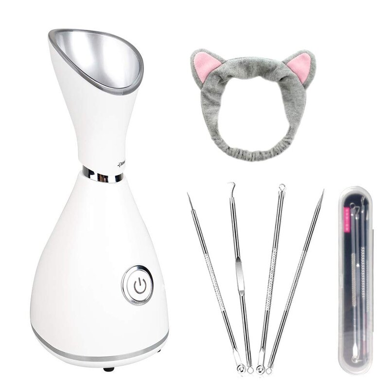 Facial Steamer Manufacturer - Portable Multifunctional for Deep Cleansing & Hydration