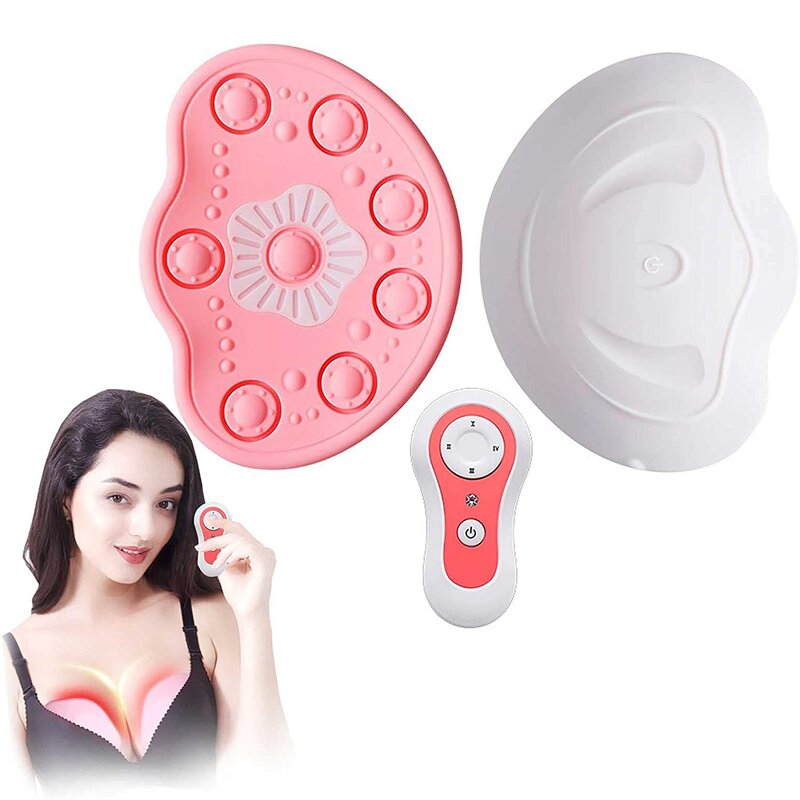 Breast Massager Manufacturer - Japanese Anti Sagging Heated High Frequency Vibrating