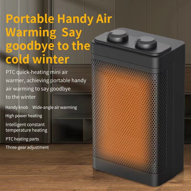 Electric Space Heater Manufacturer - Indoor Portable Efficient with Overheat Protection