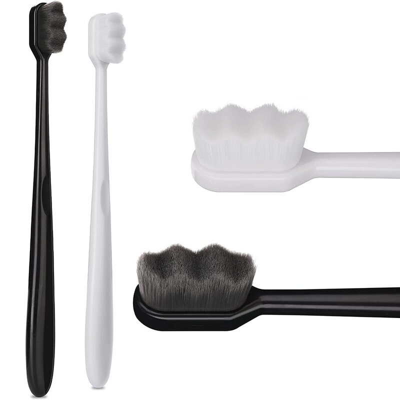 Toothbrush Manufacturer - Extra Soft Bristles Nano for Sensitive Gums & Whitening
