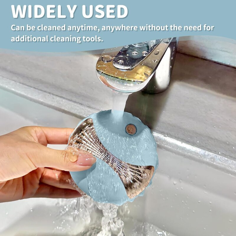 Scalp Massager Manufacturer - Handheld Portable Red Light Therapy Waterproof Electric