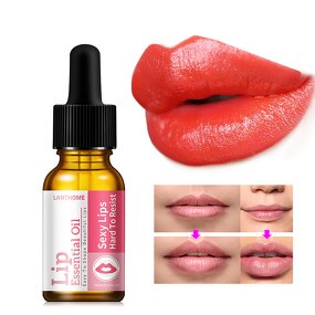 Lip Essential Oil Manufacturer - Women Private Label Custom Logo Hydrating Plumping