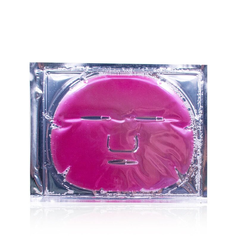 Facial Mask Sheet Manufacturer - Crystal Collagen Gold Travel Size for Deep Tissue