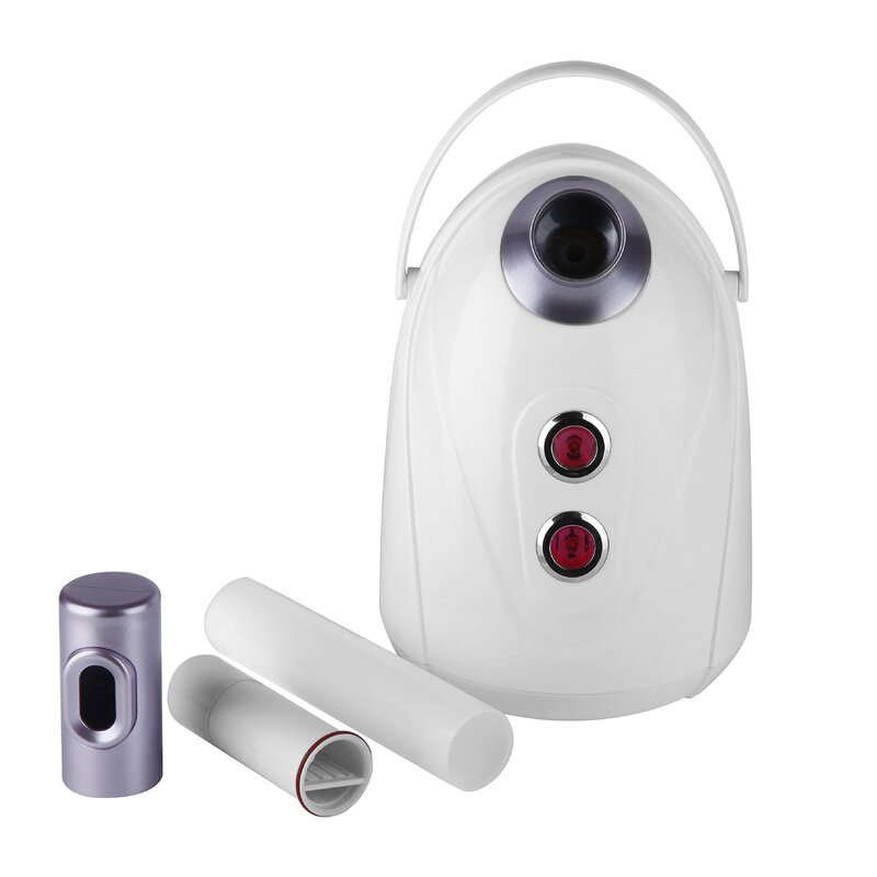 Facial Steamer Manufacturer - Portable Professional Deep Cleansing Hot Cold Warm 3 in 1