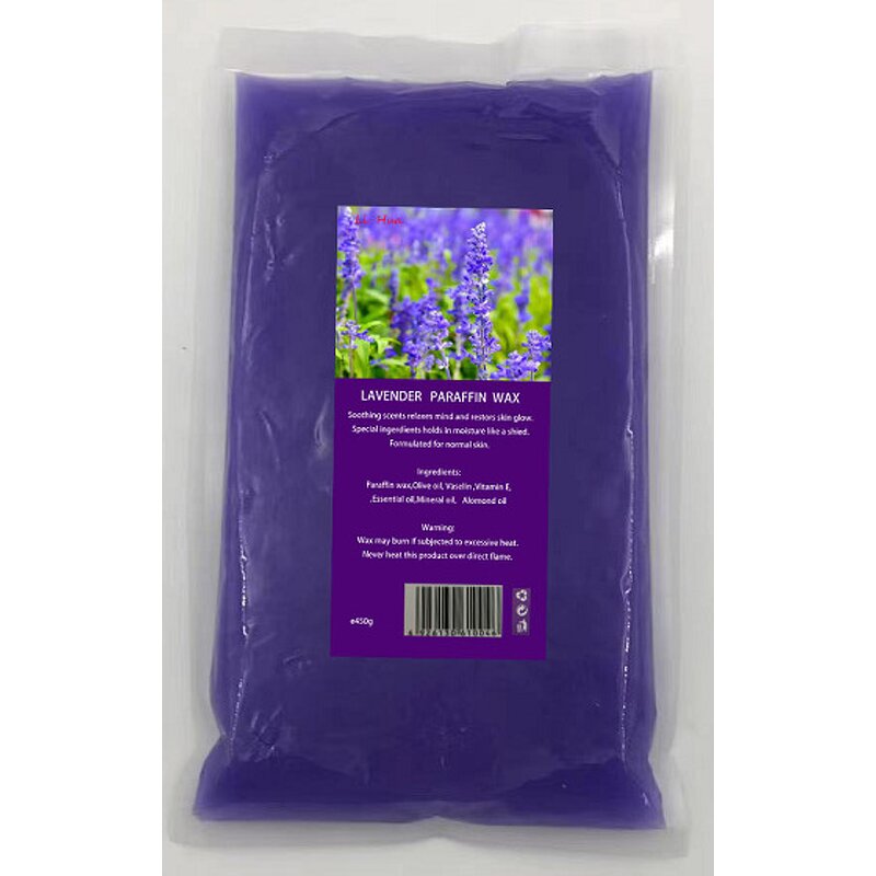 Paraffin Wax Manufacturer - Home Use Moisturizing Aloe Vera Lavender for Dry Skin
