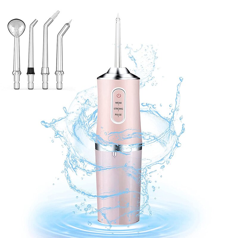 Water Flosser Manufacturer - Home Travel Professional Portable Cordless Waterproof