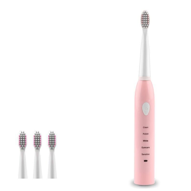 Electric Toothbrush Manufacturer - Travel Smart Sonic USB Rechargeable for Adults Kids