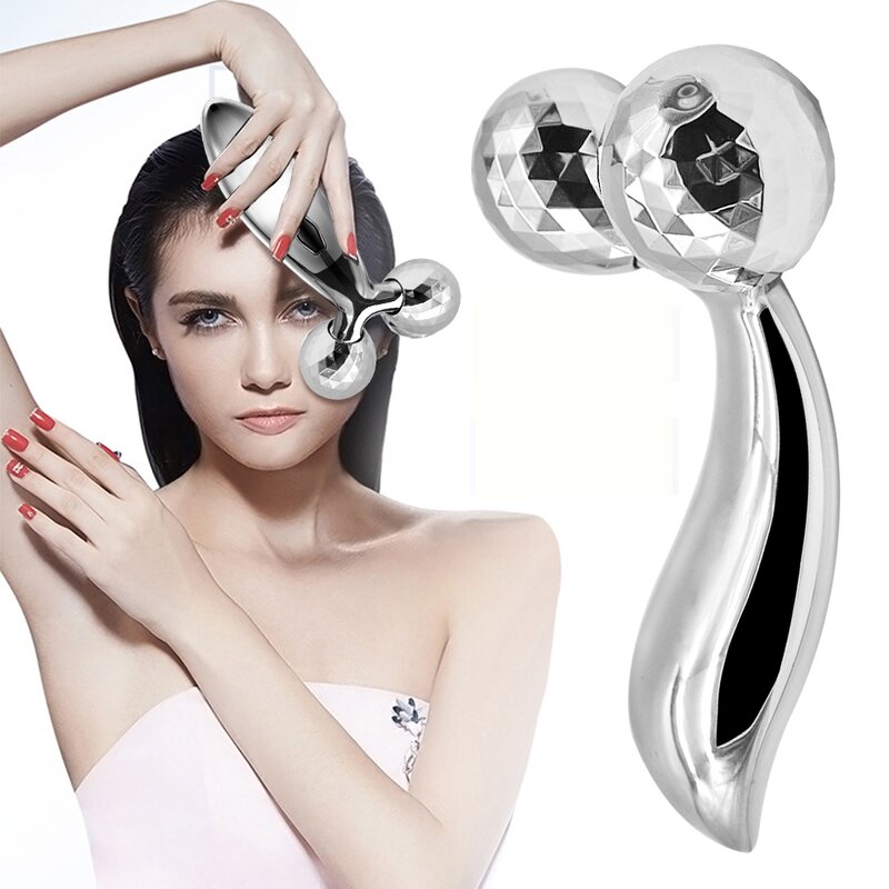 Face Roller Massager Manufacturer - 3D Anti-Wrinkle Reducing Puffiness Sculpting Tool
