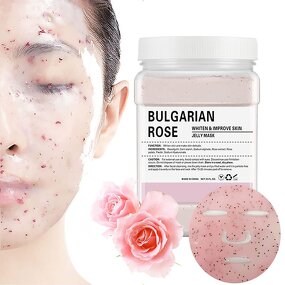 Jelly Facial Mask Manufacturer - Natural Vitamin C Crystal Peel off Powder for All Skin
