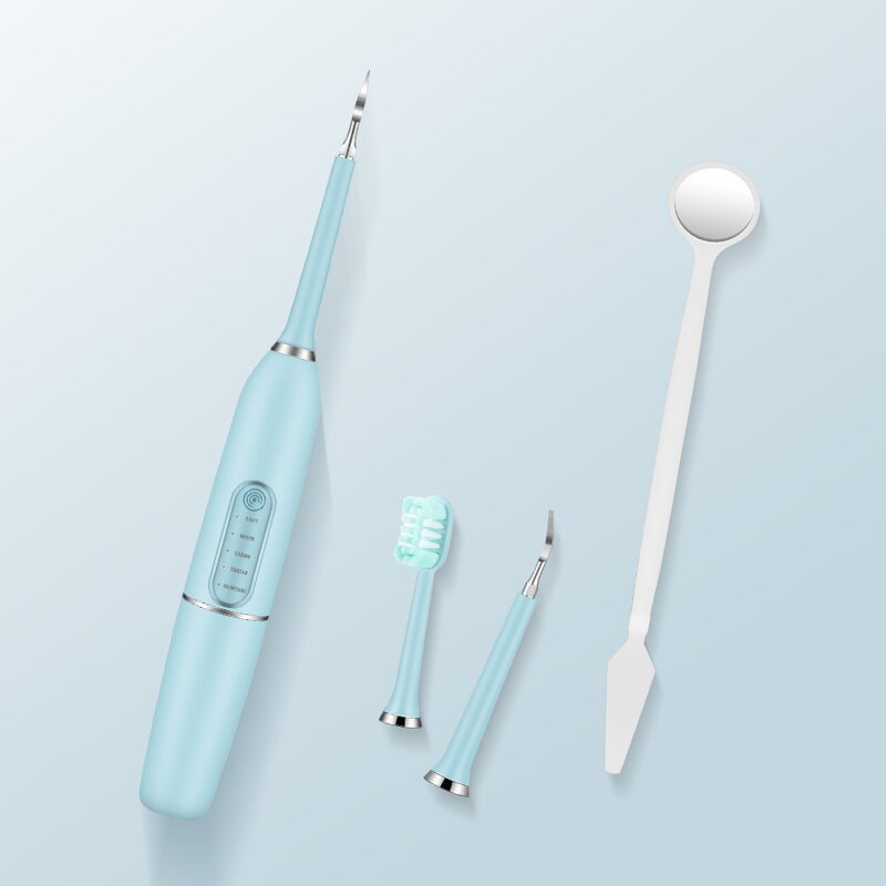 Electric Toothbrush Manufacturer - Home Use Waterproof 5 Working Modes Wireless Charging