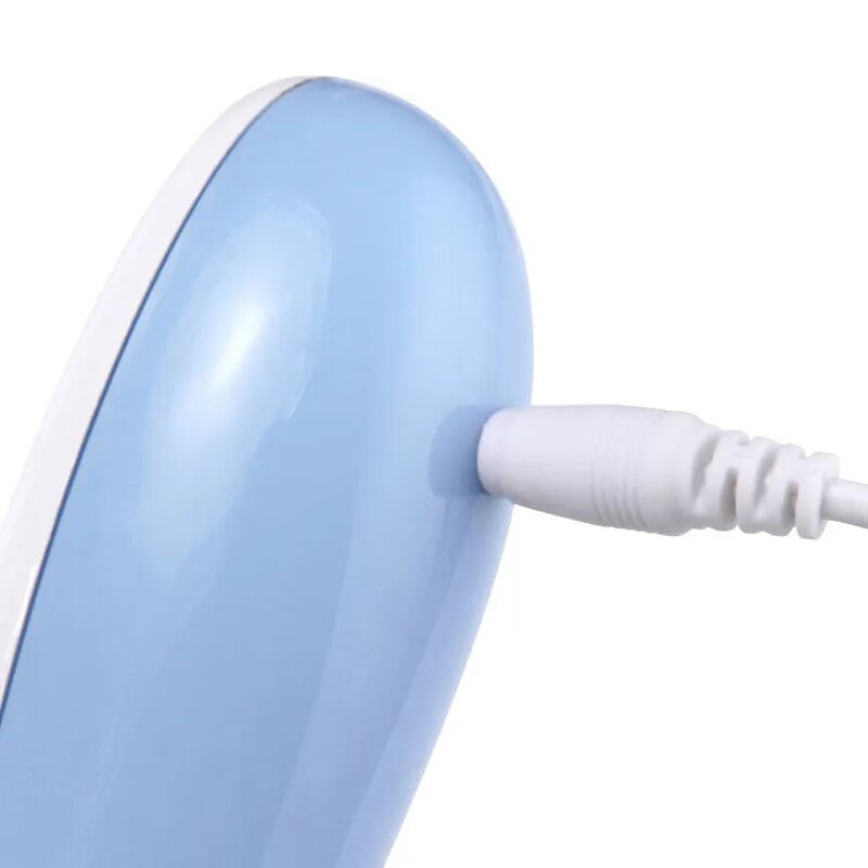 Face Scrubber Manufacturer - Electric USB Rechargeable Waterproof with 5 Brush Heads