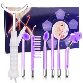 High Frequency Facial Machine Manufacturer - Professional Skin Therapy Wand for Acne