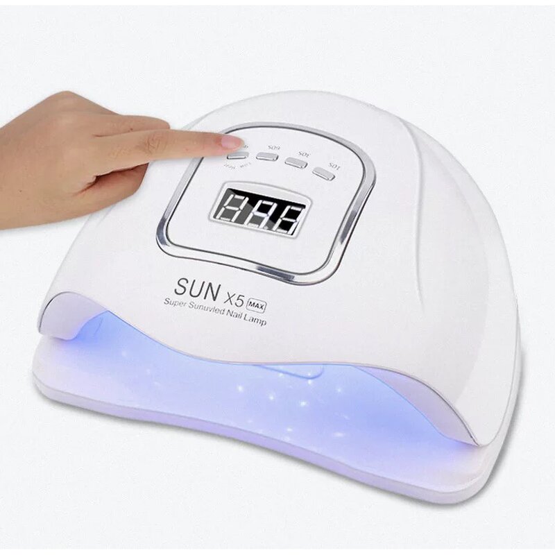 Nail Lamp Manufacturer - Home Salon Professional 150W UV LED with Automatic Sensor