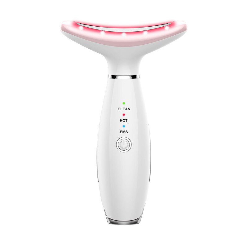 Face Neck Massager Manufacturer - Electric USB Rechargeable for Wrinkle Removal & Tightening