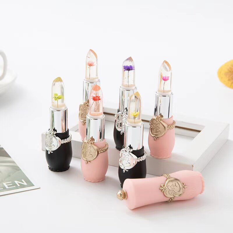 Lipstick Lip Balm Manufacturer - Temperature Color Change Long Lasting Moisturizing Gloss