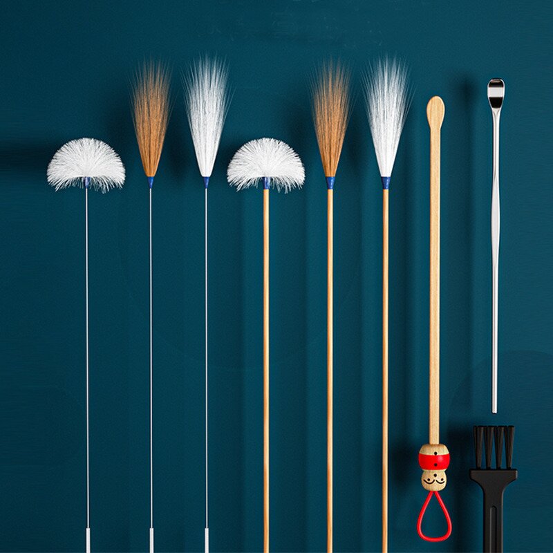 Ear Wax Removal Tool Kit Manufacturer - 10-Piece ABS Stainless Steel Cleaning Stick