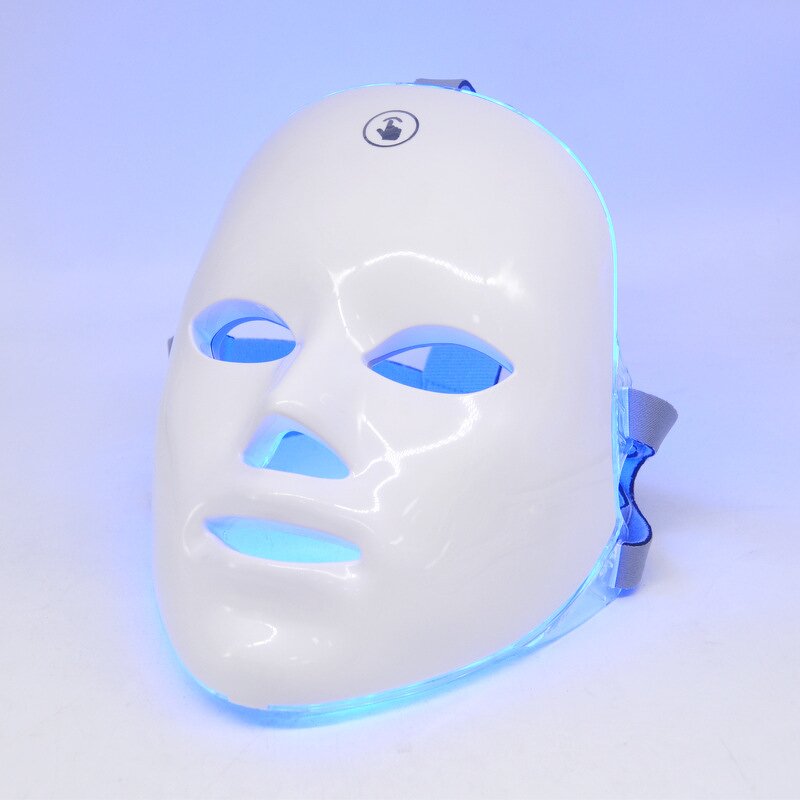 LED Face Mask Manufacturer - Home Portable Wireless USB Rechargeable Infrared Light