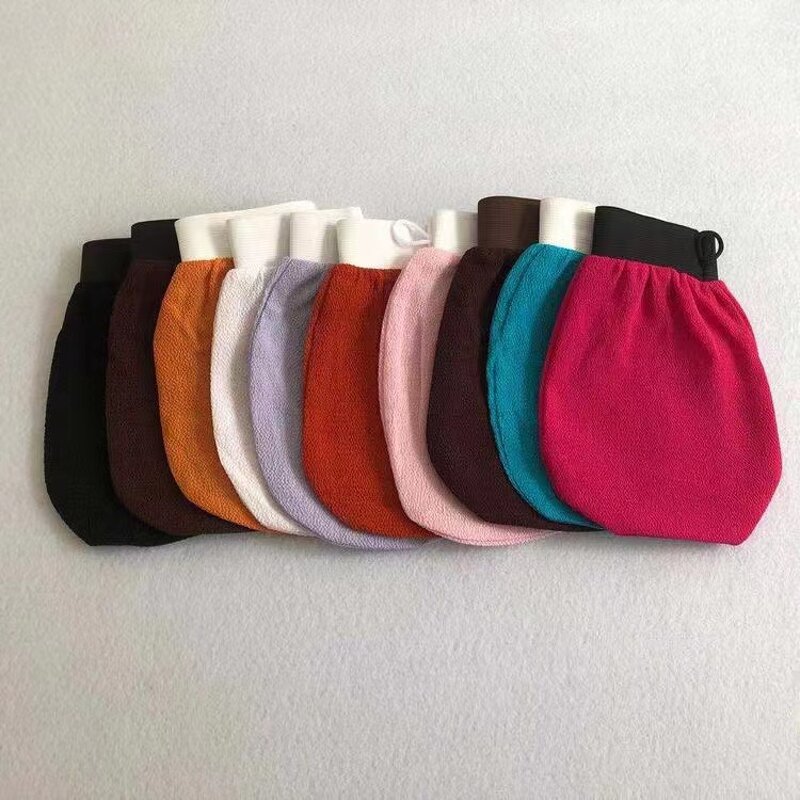 Exfoliating Gloves Manufacturer - Korean Eco-Friendly Antibacterial Reusable for Body