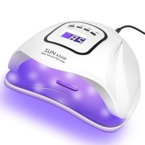 Nail Lamp Manufacturer - Electric Automatic UV LED with 90s Timer 150W for Gel