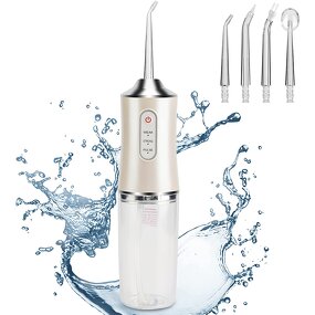 Oral Irrigator Manufacturer - Cordless Portable Dental Water Flosser