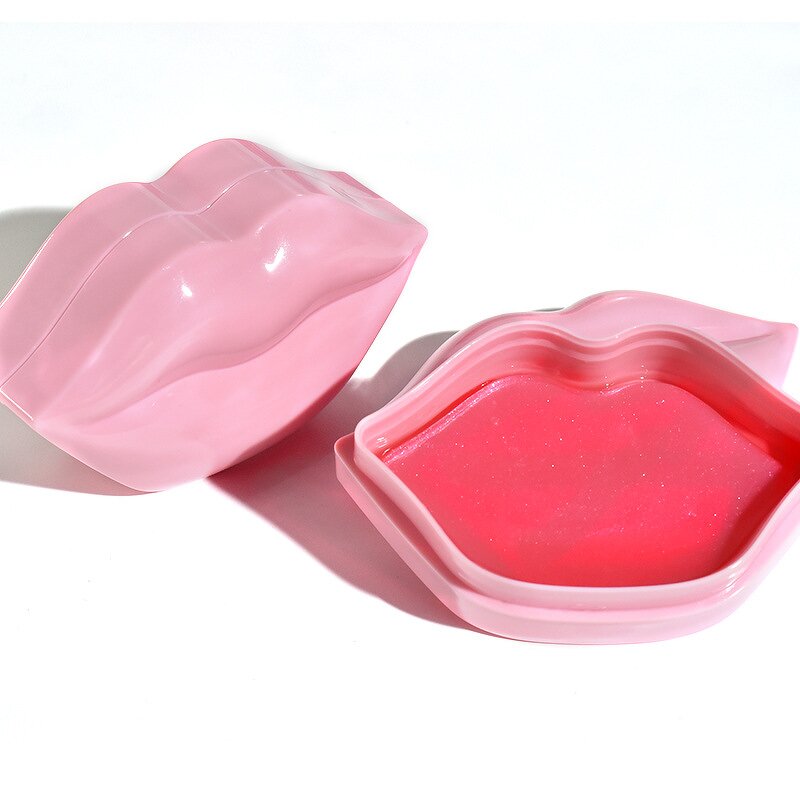 Lip Mask Kit Manufacturer - Anti-Aging Anti-Dry Moisturizing Plump Collagen 20Pcs Pack