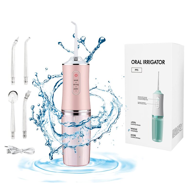 Water Flosser Manufacturer - Home Travel Professional Portable Waterproof Oral Irrigator