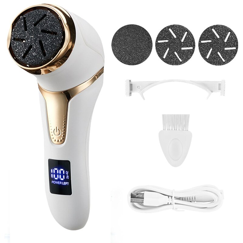 Callus Remover Manufacturer - Electronic Household Portable Electric Foot Care