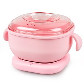 Wax Warmer Machine Manufacturer - Electric Depilatory with Silicone Foldable Bowl