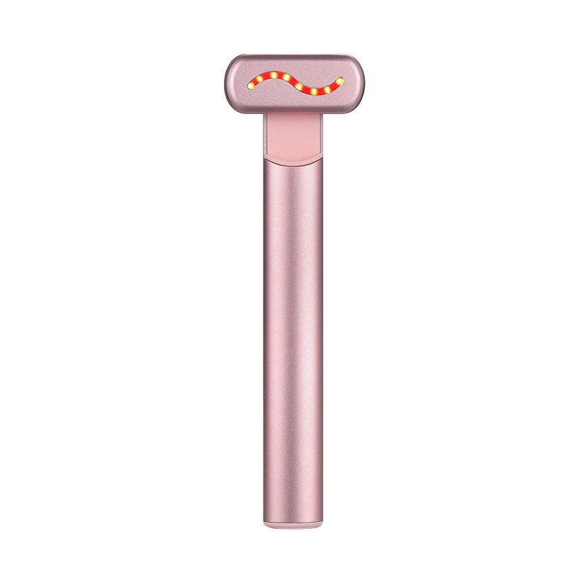 Face Wand Manufacturer - Portable Skincare LED Light Therapy for Face & Eye Massage