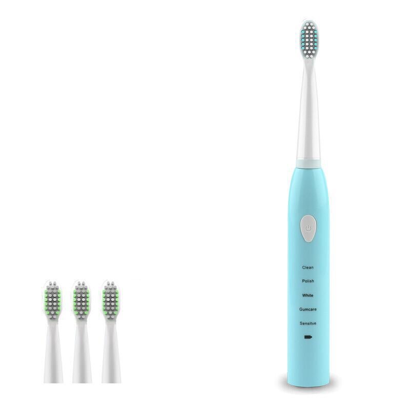 Electric Toothbrush Manufacturer - Fast Charge with Soft Bristles IPX7 Waterproof