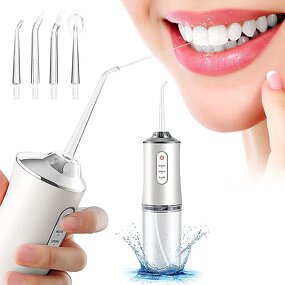 Water Flosser Manufacturer - Portable Mini Cordless Electric USB Rechargeable IPX7