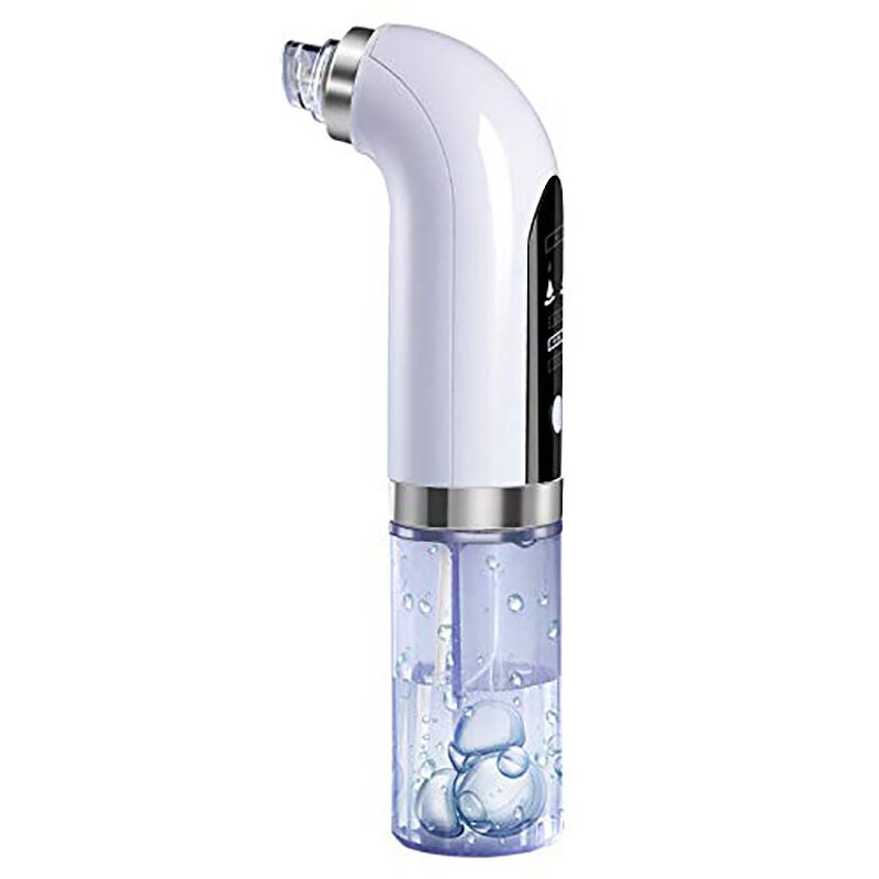 Pore Vacuum Manufacturer - Electric Portable Deep Cleaning Water Cycle Rechargeable