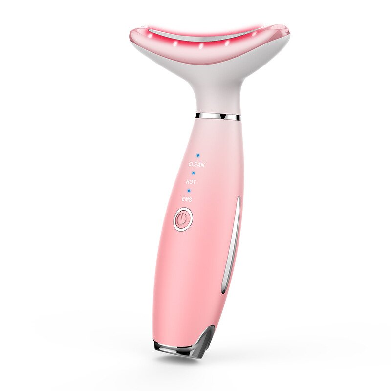 Face Neck Massager Manufacturer - Electric USB Rechargeable for Wrinkle Removal & Tightening