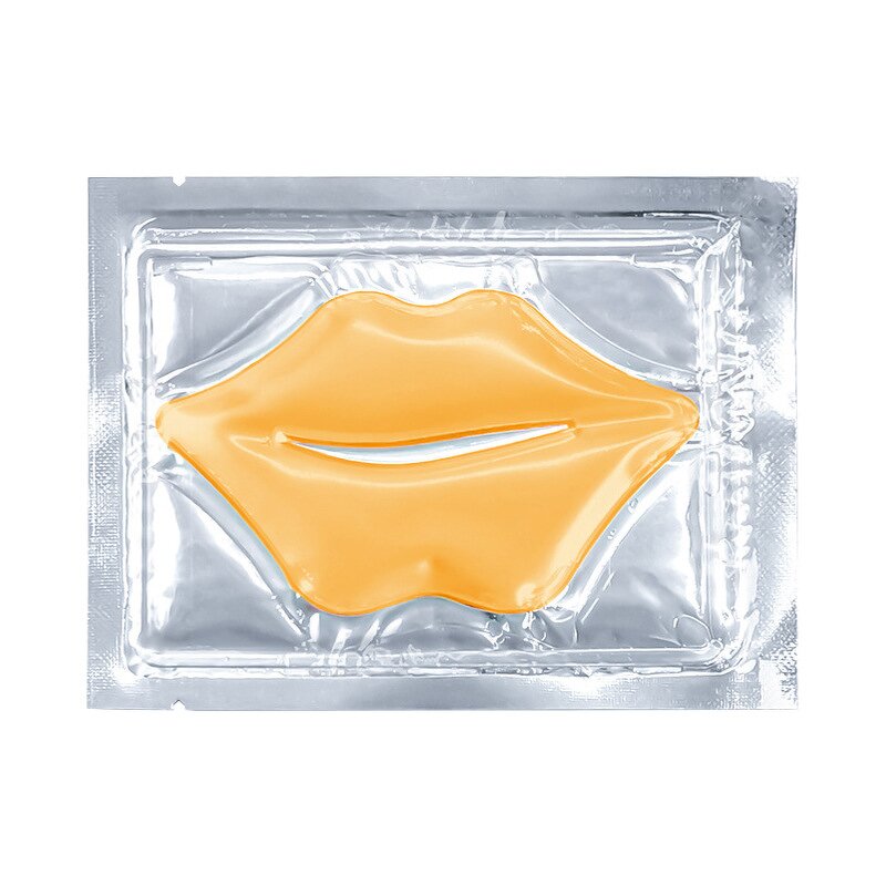 Lip Mask Manufacturer - Private Label Organic Hydrating Plumper Collagen Sheet Cruelty-Free