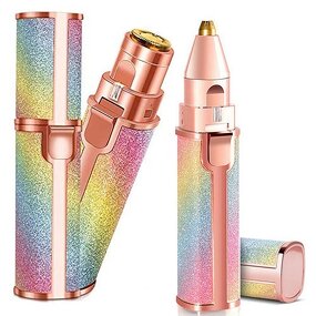 Hair Removal Device Manufacturer - Home Travel Electric Painless 2 in 1 for Women Men