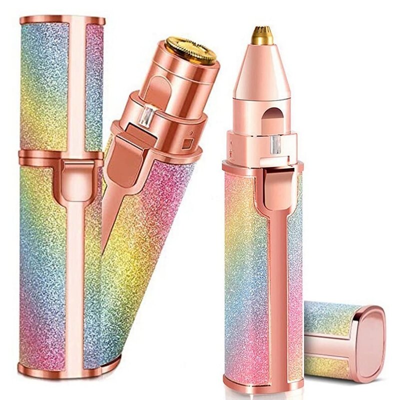 Hair Removal Device Manufacturer - Home Travel Electric Painless 2 in 1 for Women Men