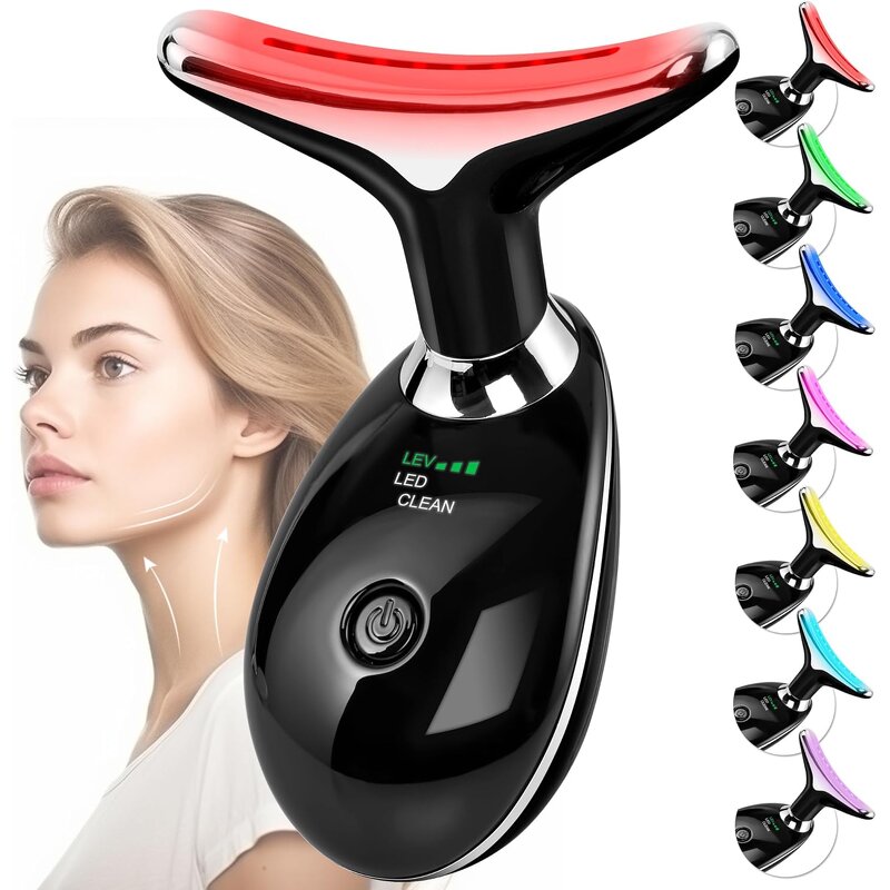 Face Neck Massager Device Manufacturer - Portable Electric EMS for Eye Lift & Wrinkles
