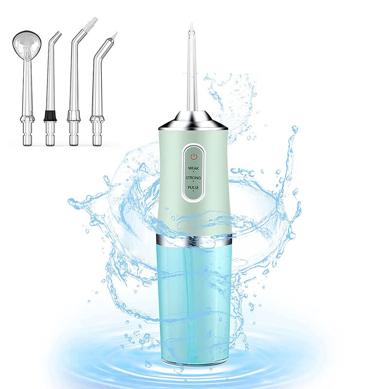 Water Flosser Manufacturer - Portable Mini Cordless Electric USB Rechargeable IPX7