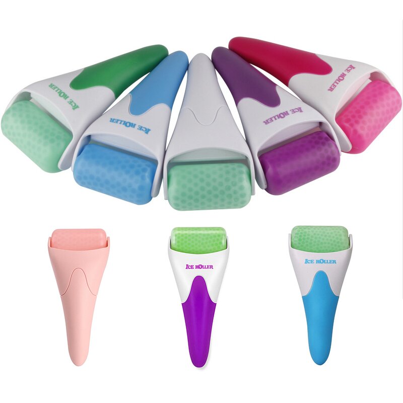 Facial Ice Roller Manufacturer - Cryotherapy for Puffiness Pain Relief Face Eyes Body